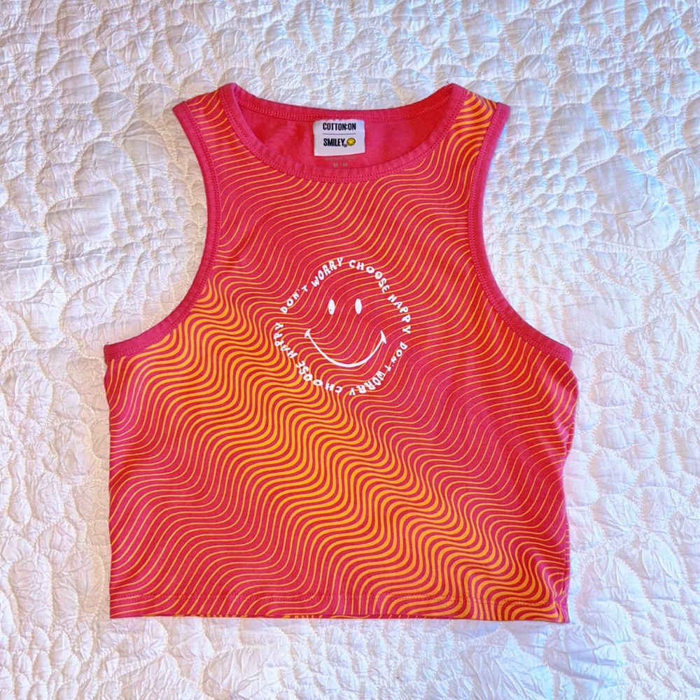 Be Happy Tee